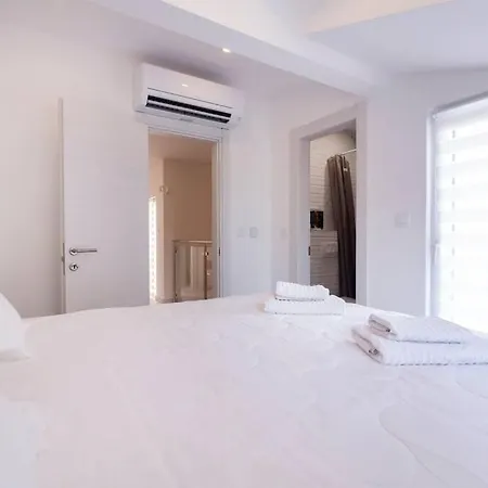 公寓 Paradise House 斯普利特