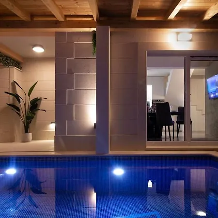 Paradise House Daire Split